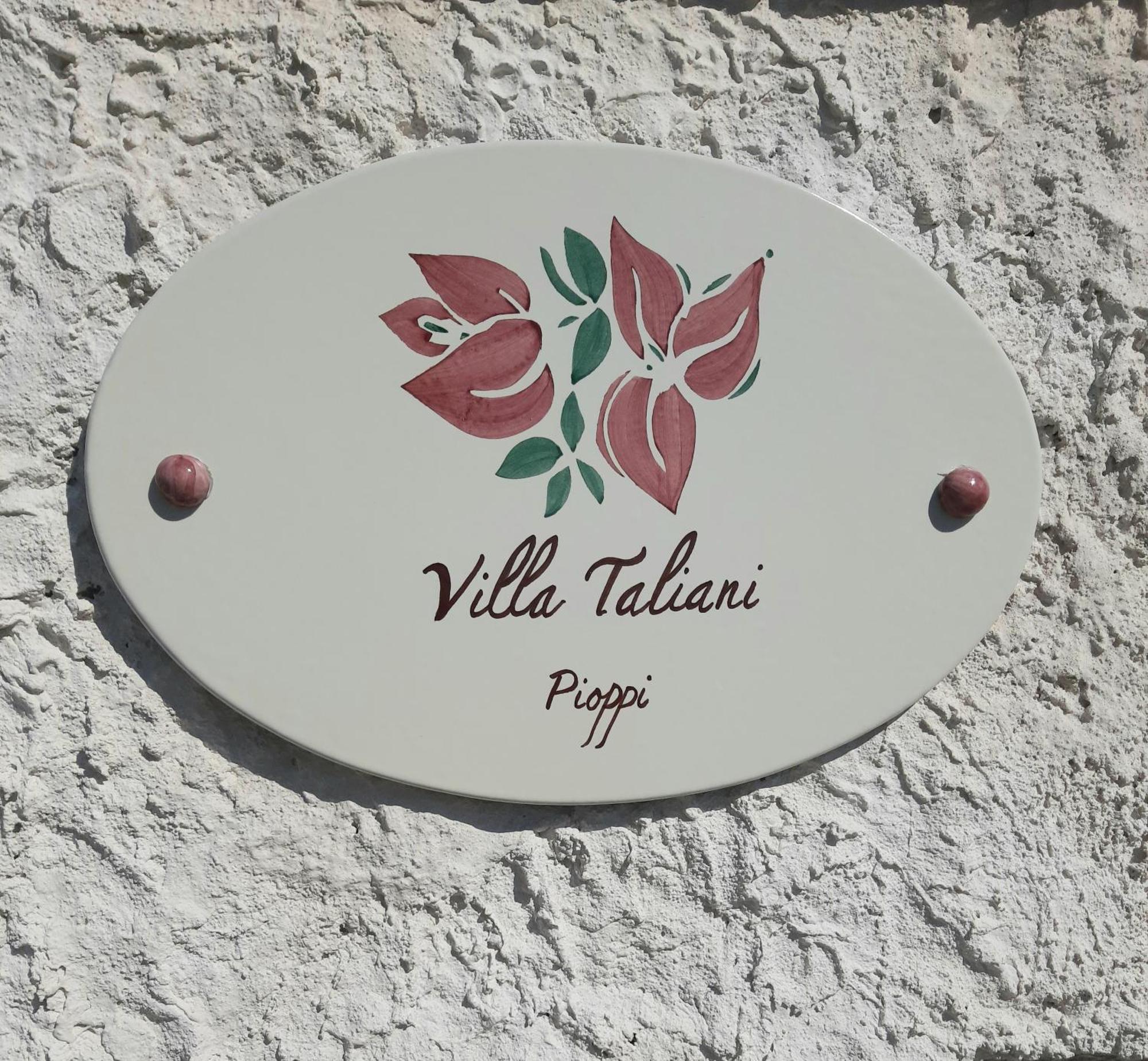 Taliani Holiday home *